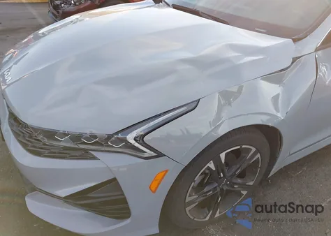 2022 Kia K5 Gt-Line from USA, damaged, VIN 5XXG64J21NG133571